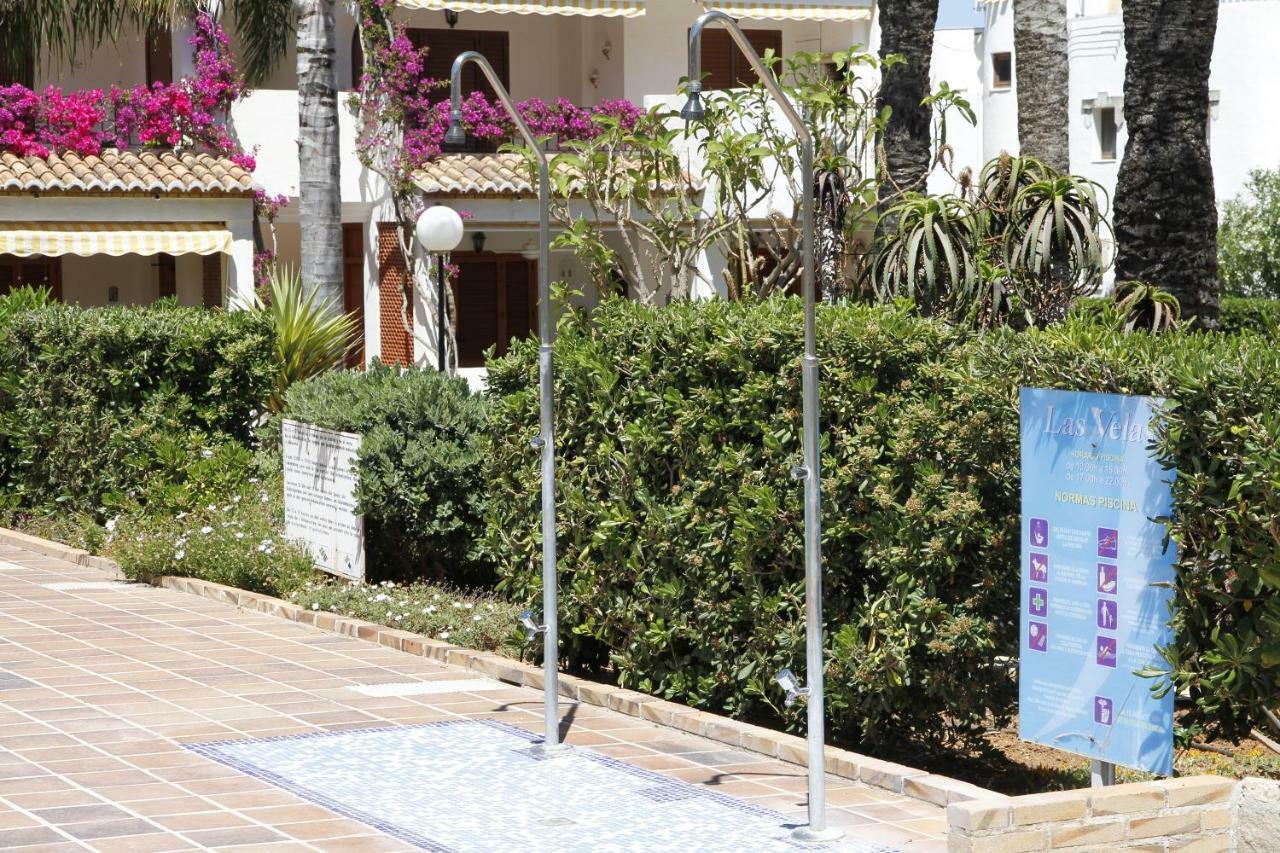 Las Velas Denia Ngoại thất bức ảnh